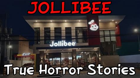 3 Jollibee Scary Horror Stories Tagalog Horror Stories Youtube