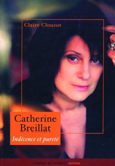 Catherine Breillat Broché Claire Clouzot Achat Livre Fnac
