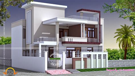Small Beautiful Home Keralahousedesigns Story Home Elevation Sq Ft Sq