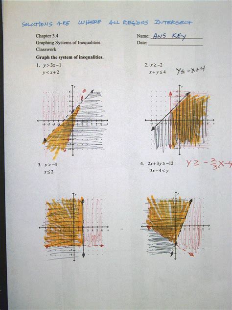 Solving Systems Of Linear Equations Worksheet Kuta - systems of