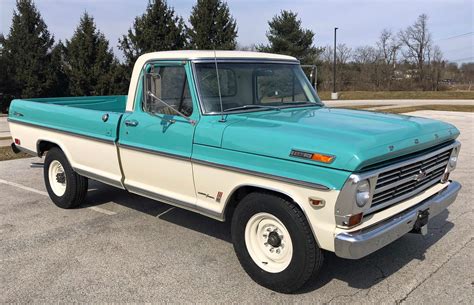 1968 Ford F250 Connors Motorcar Company