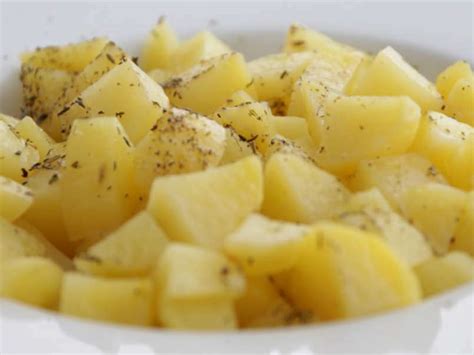 Cuisson Vapeur Pomme De Terre