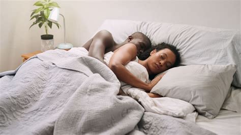 Cuddling May Improve Your Sleepbut So Can Sharing A Bed Reviewed