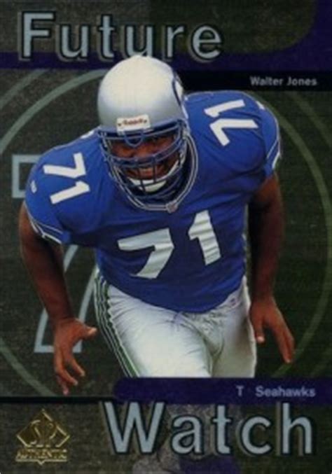 And as you can see, several stars and hall of famers still can have respectable value if graded in top. 15 Most Valuable Football Rookie Cards of the 1990s