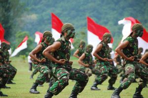 We did not find results for: BRAINDONESIA: KOMPILASI RUMIT STRATEGI MILITER INDONESIA