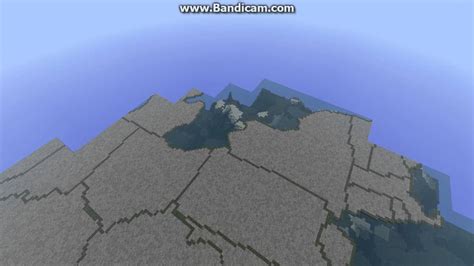 Minecraft Usa Map