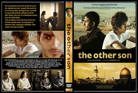 The Other Son 2012 Nyimny Dvd Covers