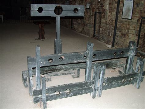 Victorian Crime And Punishment Sentences Physical Punishment