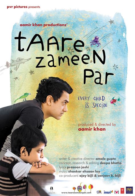 Taare Zameen Par 2 Of 3 Extra Large Movie Poster Image Imp Awards