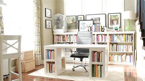 20 Small Home Office Storage Ideas Clever Space Saving Designs