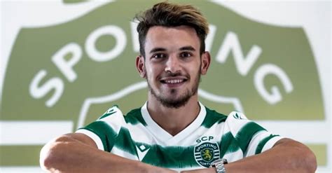 € * 28.06.1998 in chaves, portugal Pedro Gonçalves oficializado como reforço do Sporting: "É ...