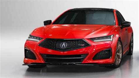 2023 Acura Tlx Prices Reviews And Photos Motortrend