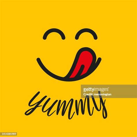 Yummy Face Vector Photos And Premium High Res Pictures Getty Images