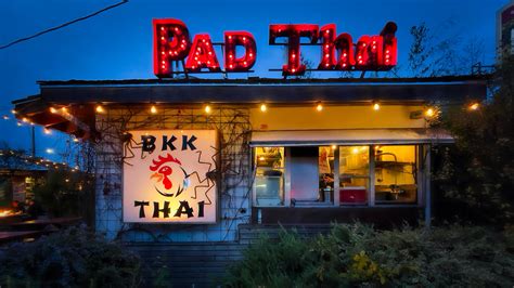 Pad Thai Portland Or Jim Nix Flickr