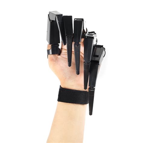 Zoo Articulated Fingers Wearable3d Printed Articulated Finger