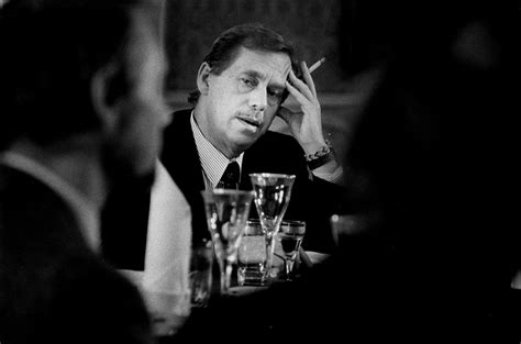 Playwright, essayist, poet, philosopher and dissident. Vaclav Havel: the passing of one of modern Europe's greatest sons - The Commentator