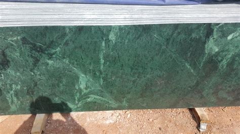 Polished Green Marble Slab Thickness 15mm At Rs 40square Feet In