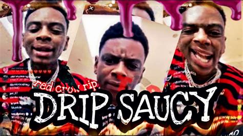Red Crow Rip Drip Saucy 2019 Youtube