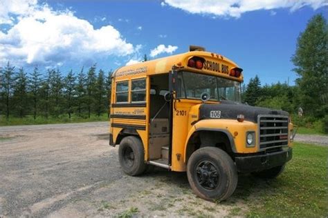 Redneck School Bus School Bus Rv Pinterest Buses Short Bus And