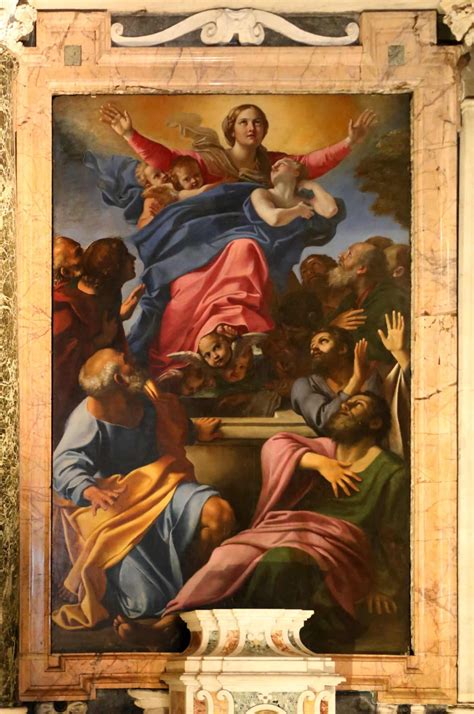 La Cappella Cerasi In Santa Maria Del Popolo Pt Iii Storia Dell Arte