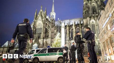 Cologne Police Chief Removed After New Year Eve Attacks Bbc News