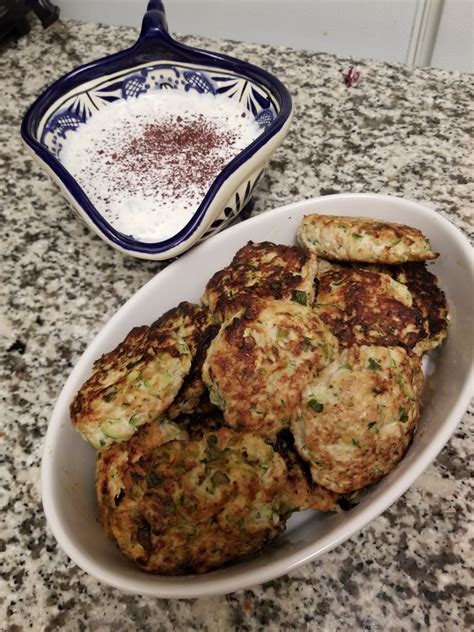Turkey And Zucchini Burgers With Sumac Sauce Beyond Delicious