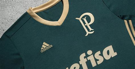 Quero ver quem aí é bom de referência: Palmeiras 17-18 Trikots enthüllt - Nur Fussball