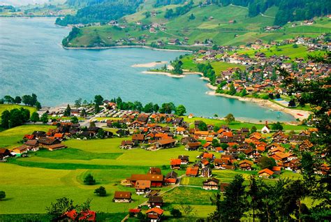 Beautiful Scenery In Switzerland Most Beautiful Places In The World