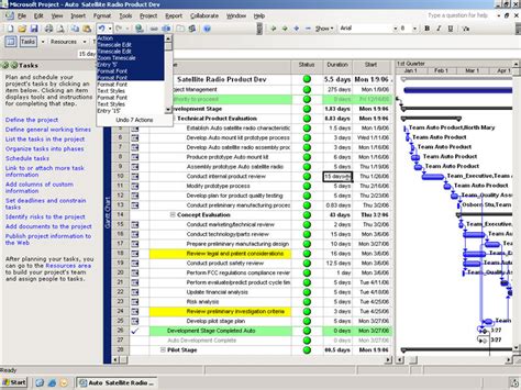 Microsoft Project Professional 2007 1 Client Old Version
