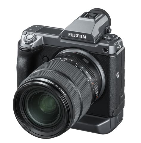 Fujifilm Updates Its Gfx Series With Two New Cameras Nxt Singapore