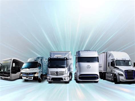 Daimler Truck Steigert Konzernabsatz In