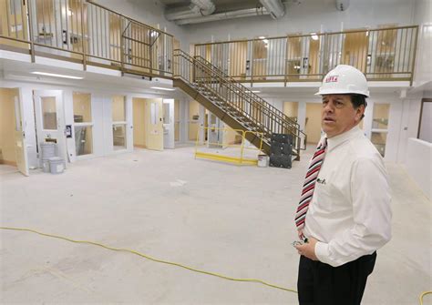Cape May County Set To Unveil New State Of The Art Jail Cape May