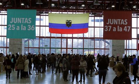Tal como fue en el. ONU apoyará a Ecuador en censo experimental de noviembre ...