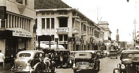 Braga is one of the legendary streets in bandung. JOYRIDER BANDUNG: SEJARAH JALAN BRAGA
