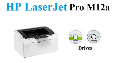 Driver máy in hp pro m402dn là chương trình kết nối máy in hp pro m402dn với máy tính của bạn. .: LaserJet Pro M12a Printer