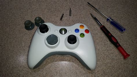 Xbox 360 Controller Repair Smart Enough To Diy