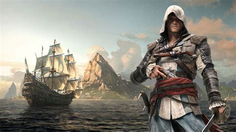 Assassins Creed 4 Black Flag Guild Of Rogues DLC Is Now Available GH