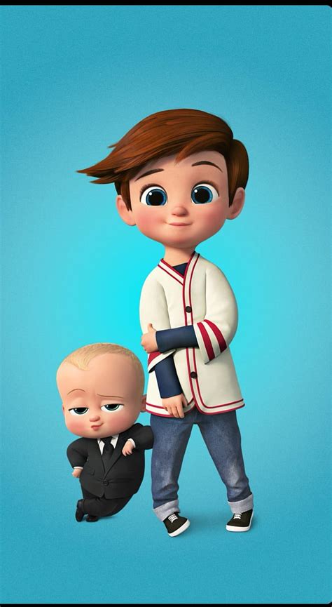 Top 111 The Boss Baby Wallpaper Hd