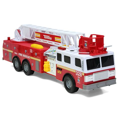 Funrise Toys Tonka Titan Fire Truck