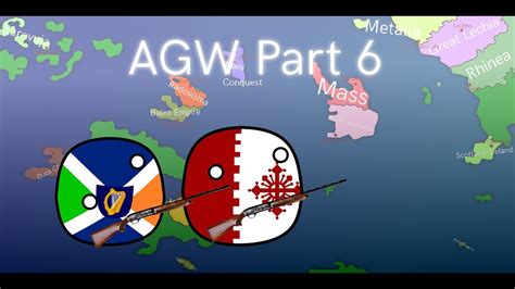 Alternate Globe Wars Part 6 Conquest Youtube