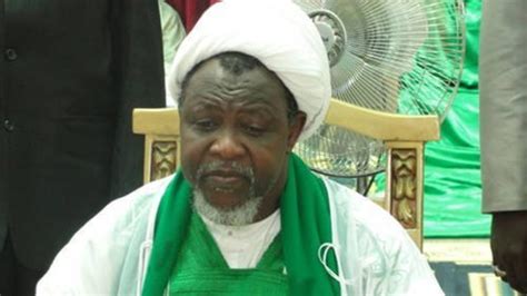 1 day ago · see also breaking news breaking: Zakzaky: Shi'ttes speak on plan to hold 'violent protests ...
