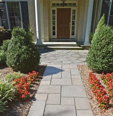 Front Walkway Landscaping Ideas 17 Have Fun Decor Front Walkway