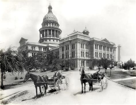 Historic Austin The Texas State Capitol Complex Austin Insider Blog