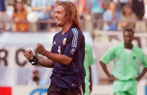 Gabriel Batistuta Y Una Historia De Amor Con La Selección Argentina A 18 Años De Su último Gol