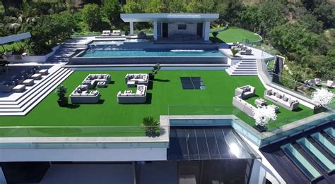 100 Million Newly Built Modern Mega Mansion In Bel Air Ca Mega