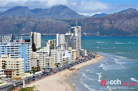 Strand In Western Cape Area Overview Cch Cape Coastal Homes Best