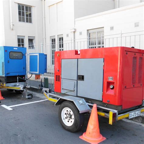 Generator Hire South Africa Generator Rentals Generator Hire