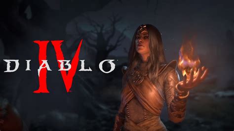 Diablo 4 Release Date Gameplay All About Storyline And All New