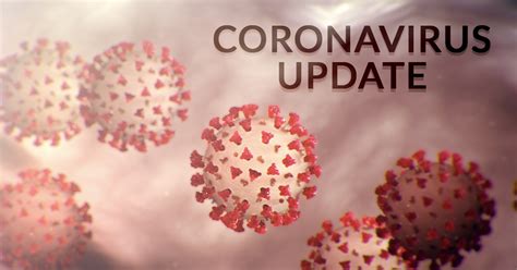 Coronavirus Update Bicsc
