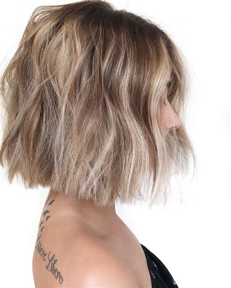 10 Trendy Messy Bob Hairstyles And Haircuts 2020 Female Short Hair Ideas